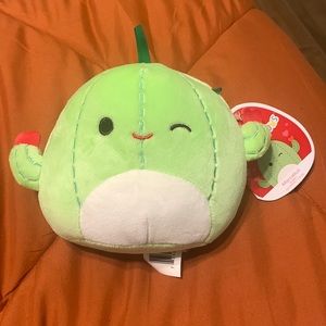 4.5” Cactus squishmallow marcellus super cute kelly toys